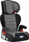 Cadeira Para Auto Protege Reclinável 15-36 Kg Mesclado Cinza
